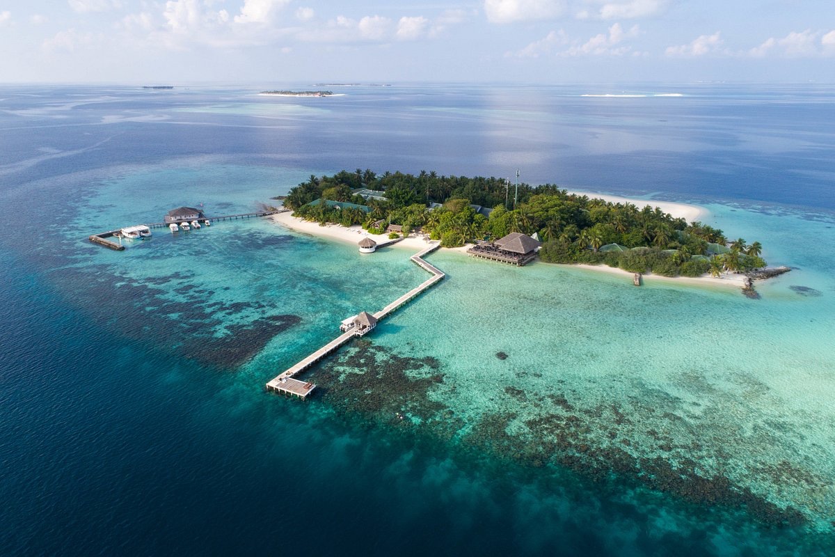 Eriyadu Island Resort **** - Maldive | Viaggi Sub organizzati Profondo Blu
